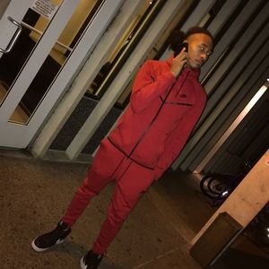 Meet your Posher, Rayshawn